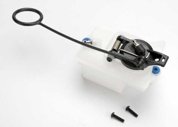 Fuel tank (75cc complete)