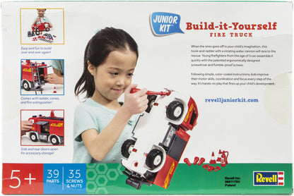 Fire Truck Junior Kit
