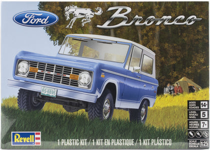 REVELL Ford Bronco 1:25