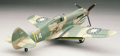 P-40B Tiger Shark 1:48