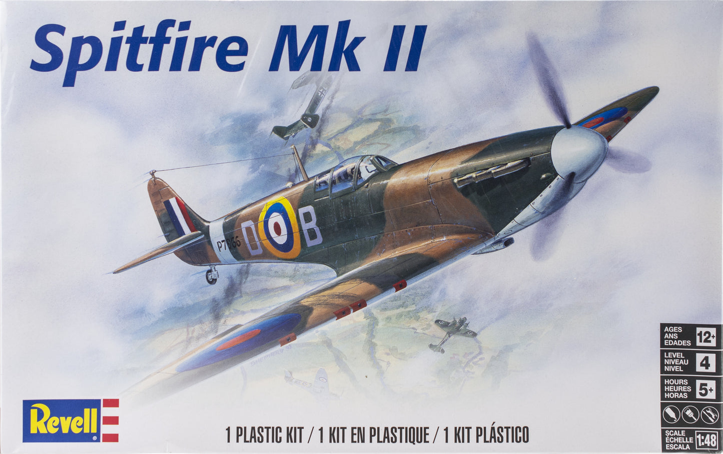 855239 1/48 Spitfire Mk-11