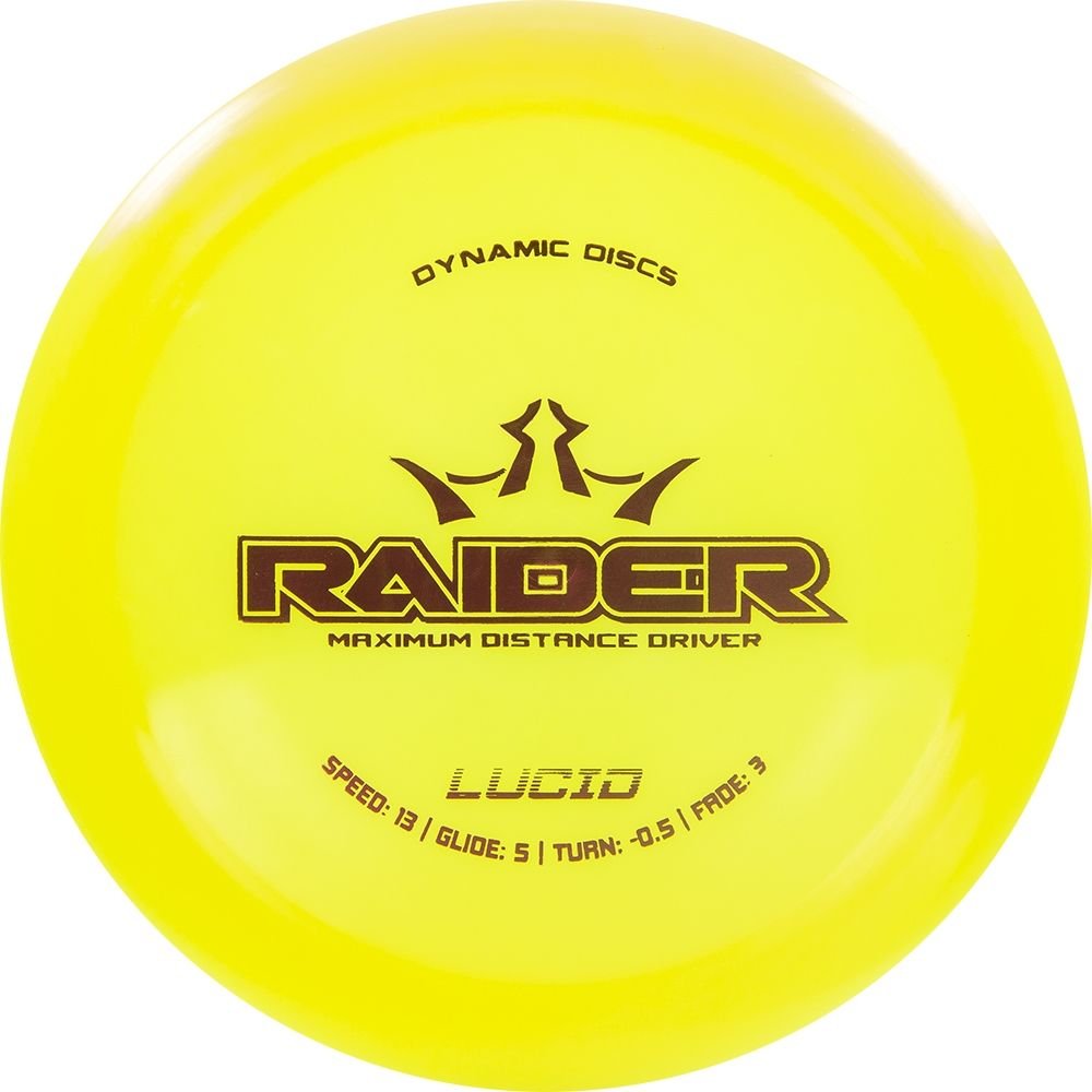 Lucid Raider 173-176g