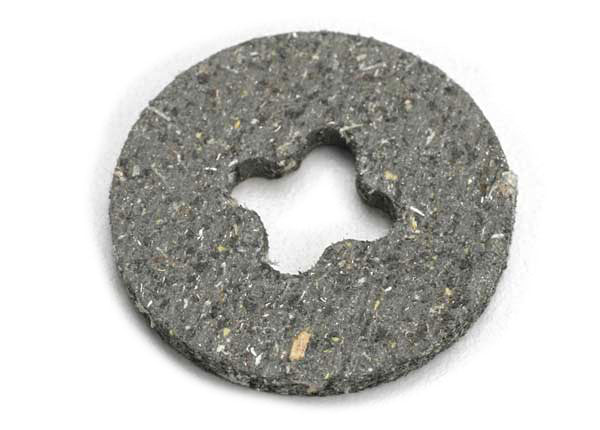 BRAKE DISC SEMI-METALLIC