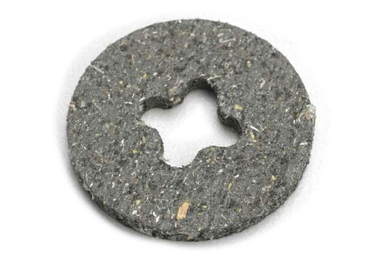 BRAKE DISC SEMI-METALLIC