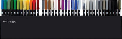 Tombow Marker Case-Empty-Holds 108 Dual Brush Pens