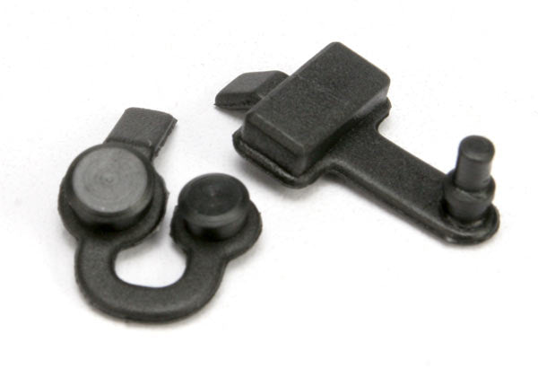 Rubber plugs charge jack two-speed adjustment (Jato)