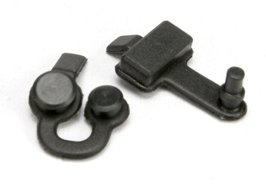 Rubber plugs charge jack two-speed adjustment (Jato)
