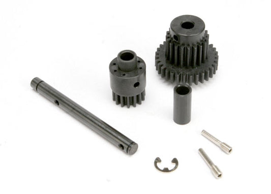 Single speed conversion kit (eliminates the 2-speed makes Jato race legal).