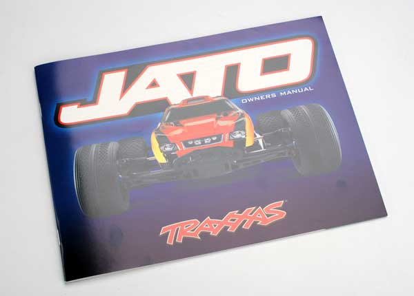Owner's Manual Jato