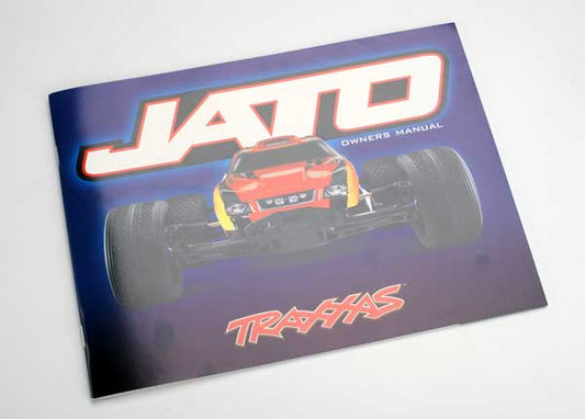 Owner's Manual Jato