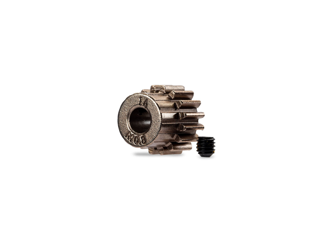16-Tooth Pinion Gear (32-Pitch) 5 mm Bore