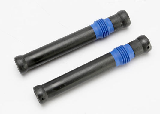 Half shaft set long (plastic parts only) (internal splined half shaft/ external splined half shaft/ rubber boot) (assembled with glued boot) (2 assemblies)