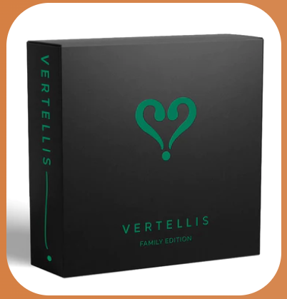 Vertellis Family Edition Thoughtful Conversation for family