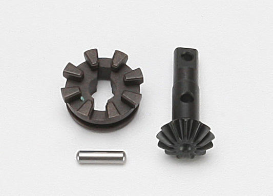 Gear locking differential output/ differential slider/ 3x12mm screwpin