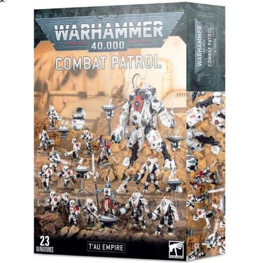 COMBAT PATROL: T'AU EMPIRE