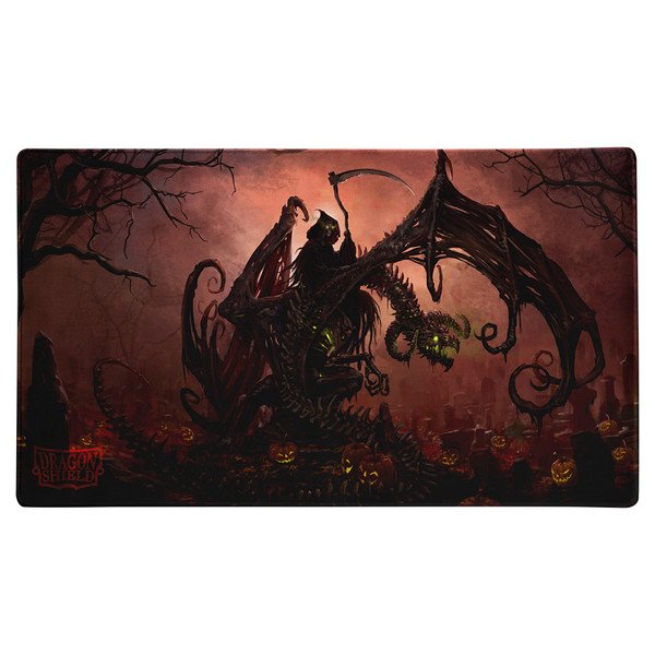 Dragon Shield: Playmat w/ Tube- 'The Whiskerwing' Art, Limited Edition