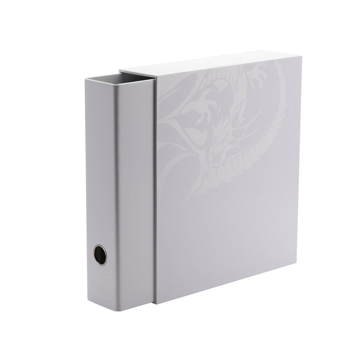 Dragon Shield: Sanctuary Slipcase Binder- Black