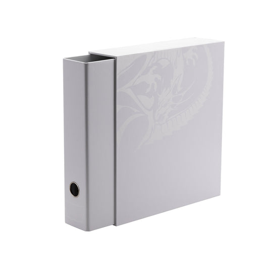 Dragon Shield: Sanctuary Slipcase Binder- Black