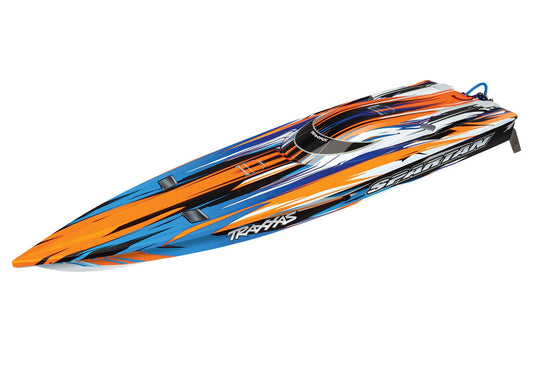 Discontinued - SPARTAN BRUSHLESS 36 INCH BOAT TSM