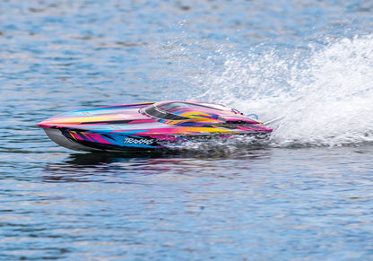 Discontinued - SPARTAN BRUSHLESS 36 INCH BOAT TSM