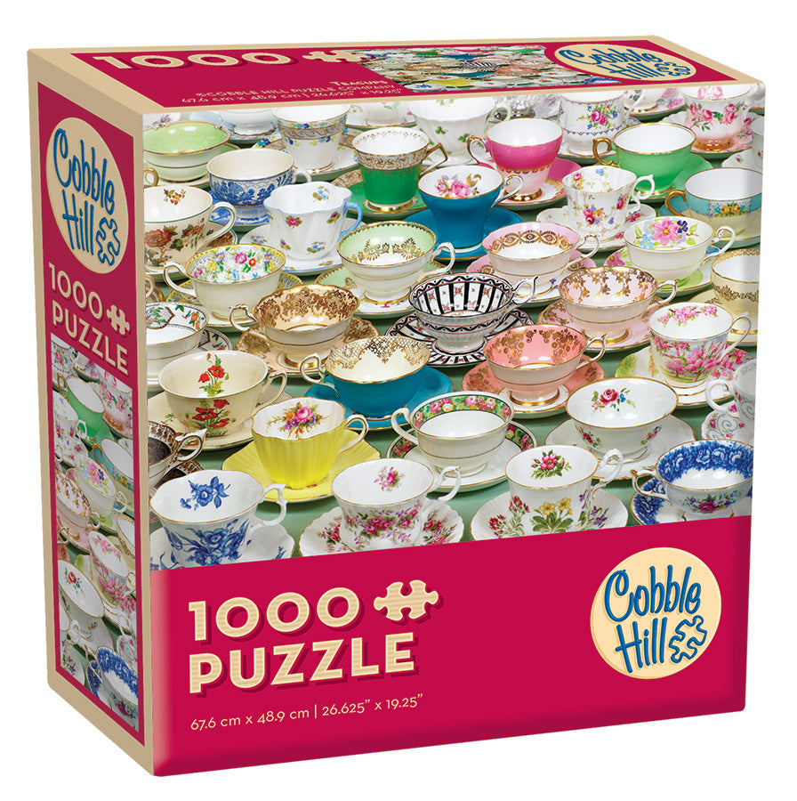 Teacups (Modular 1000)