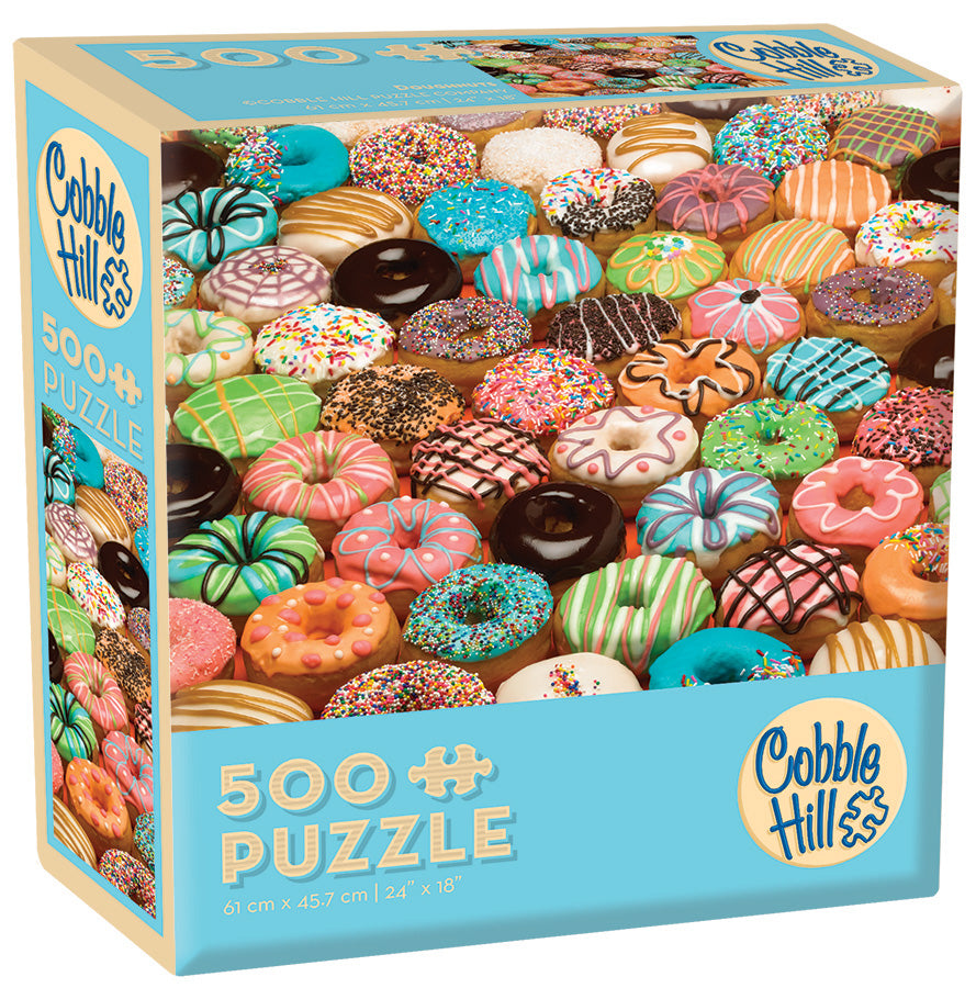 Doughnuts (Modular 500)