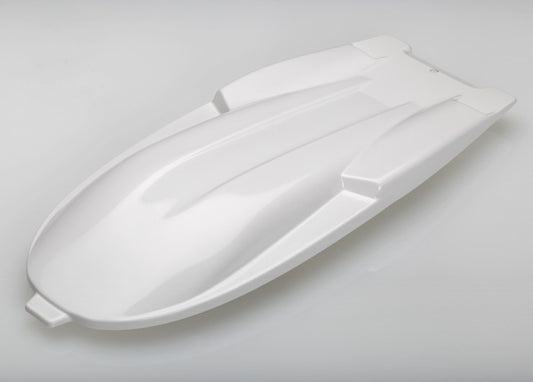 Hatch Spartan white (no graphics)