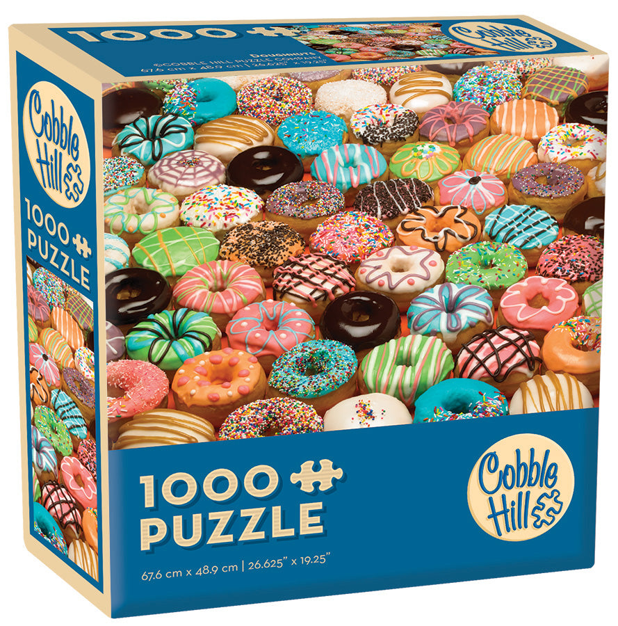 Doughnuts (Modular 1000)