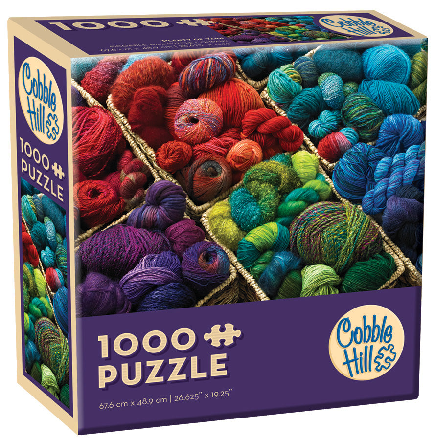 Plenty of Yarn (Modular 1000)