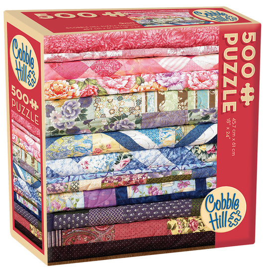 Quilts (Modular 500)