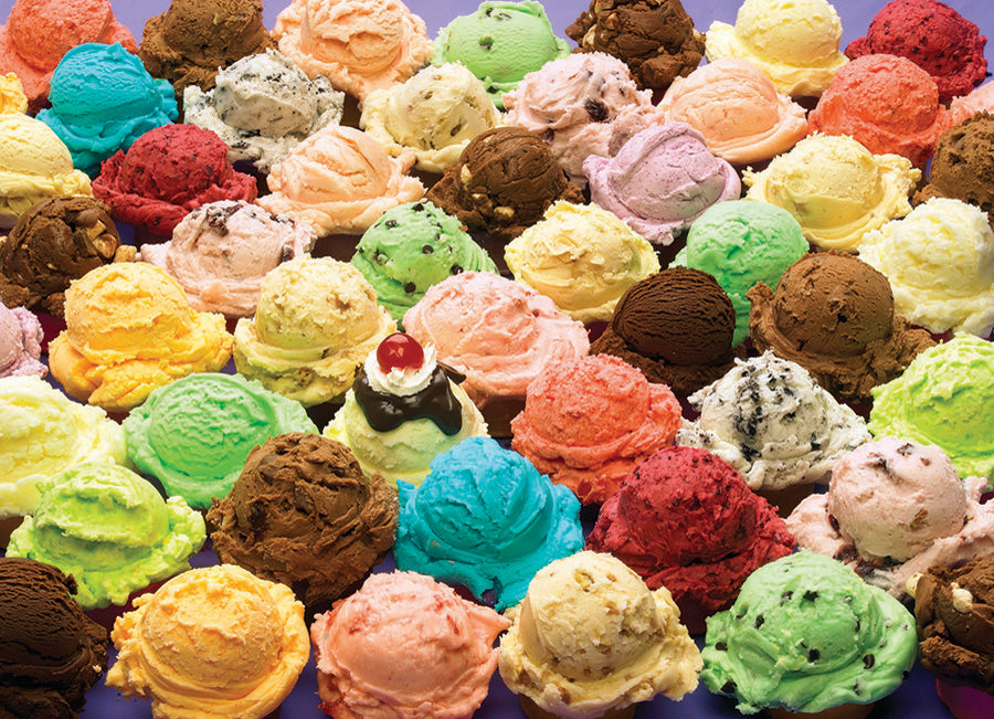 Ice Cream (Modular 1000)