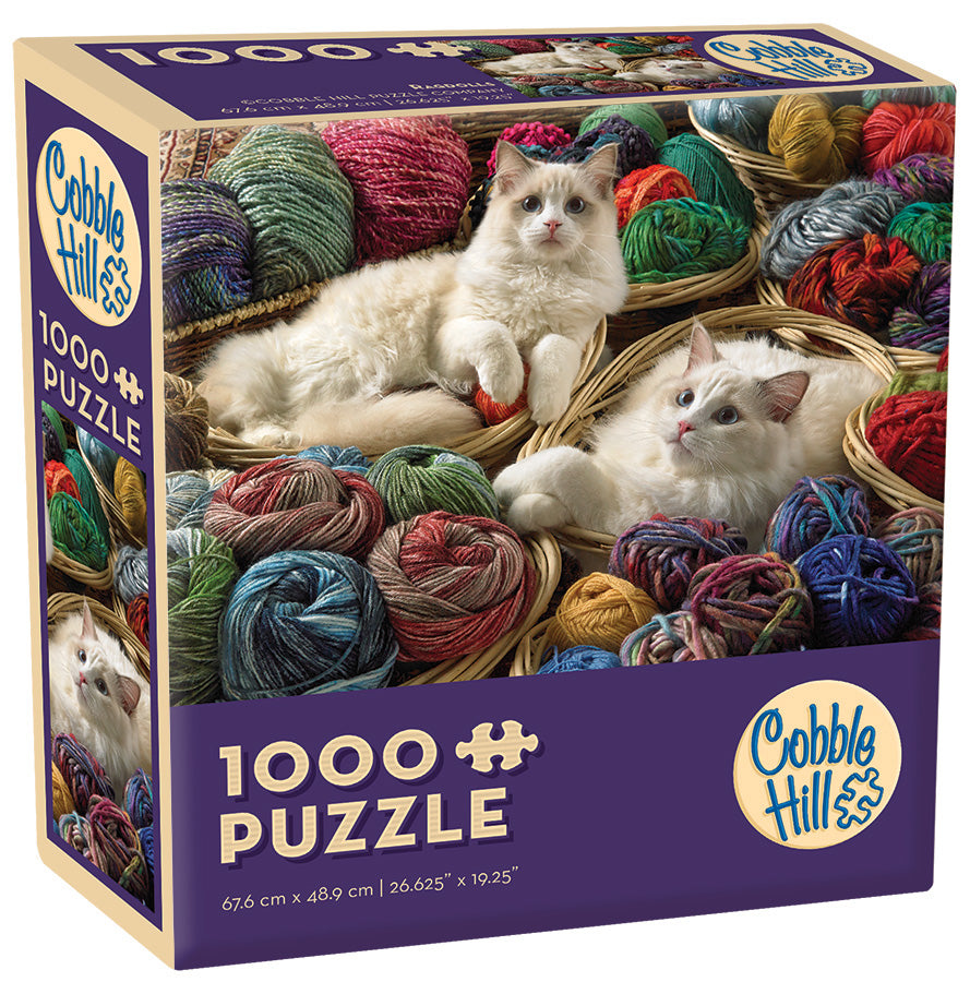Ragdolls (Modular 1000)