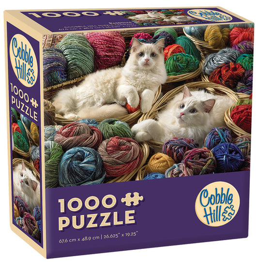 Ragdolls (Modular 1000)