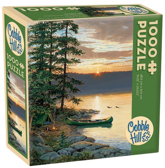 Canoe Lake (Modular 1000)