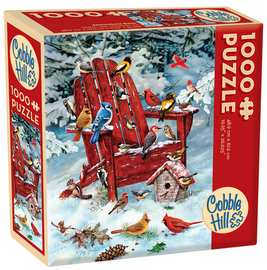 Adirondack Birds (Modular 1000)