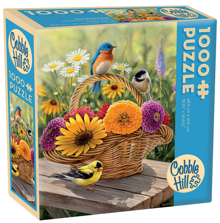 Summer Bouquet (Modular 1000)