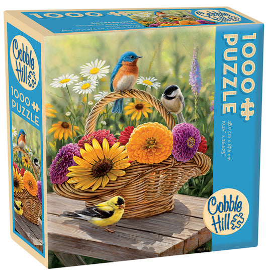 Summer Bouquet (Modular 1000)