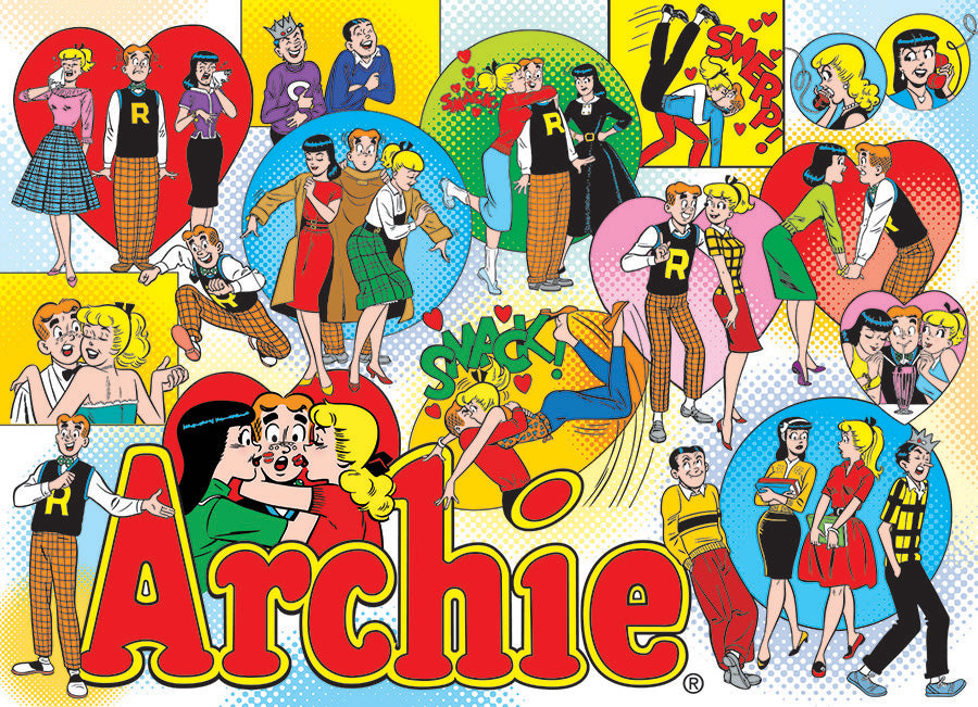 Classic Archie (Modular 1000)