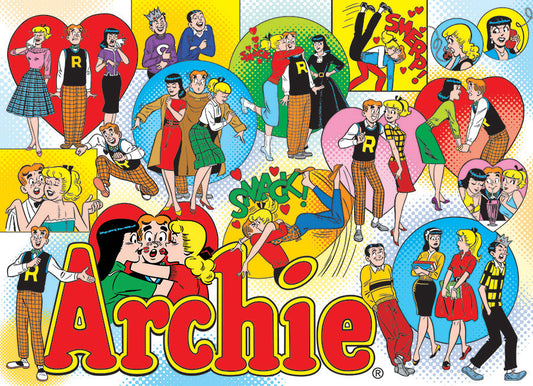 Classic Archie (Modular 1000)