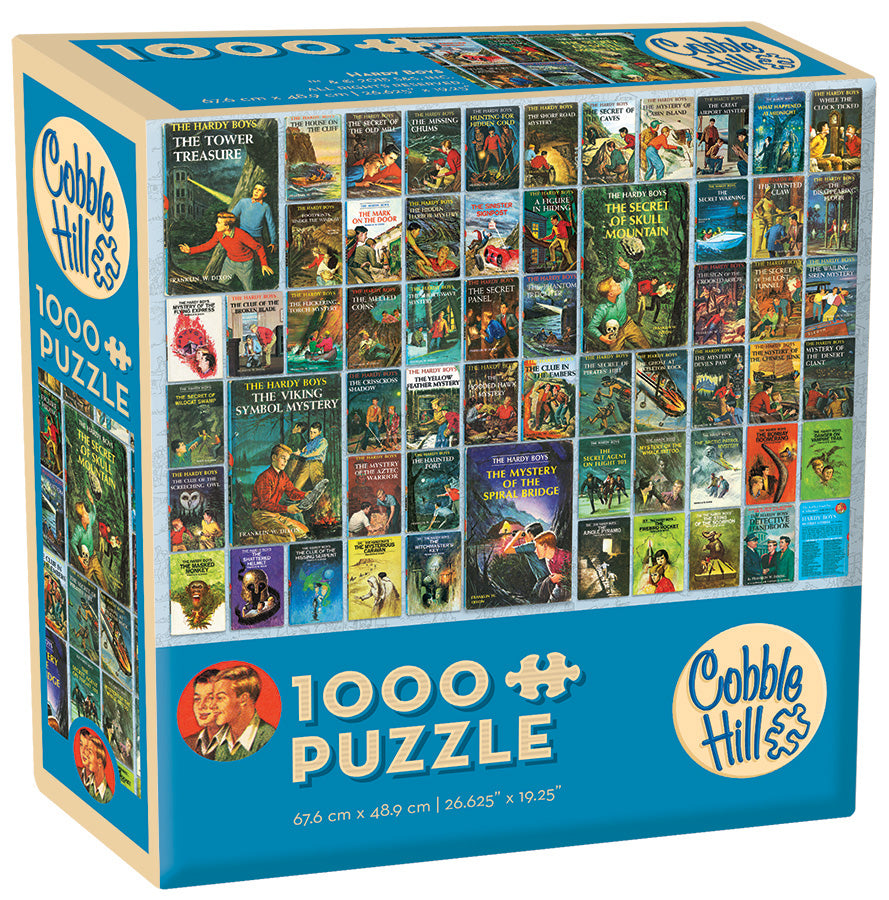 Hardy Boys (Modular 1000)