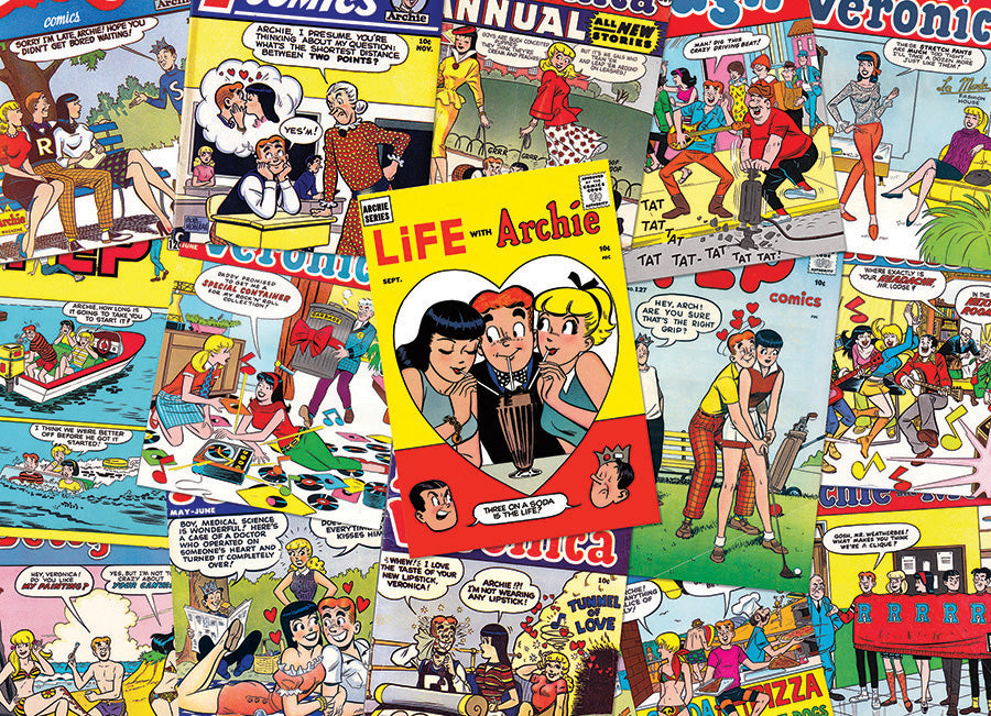Archie Covers (Modular 500)