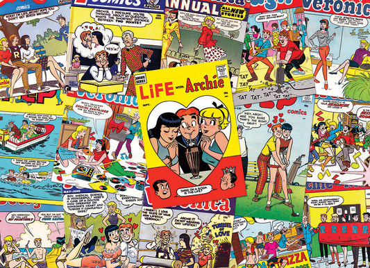 Archie Covers (Modular 500)