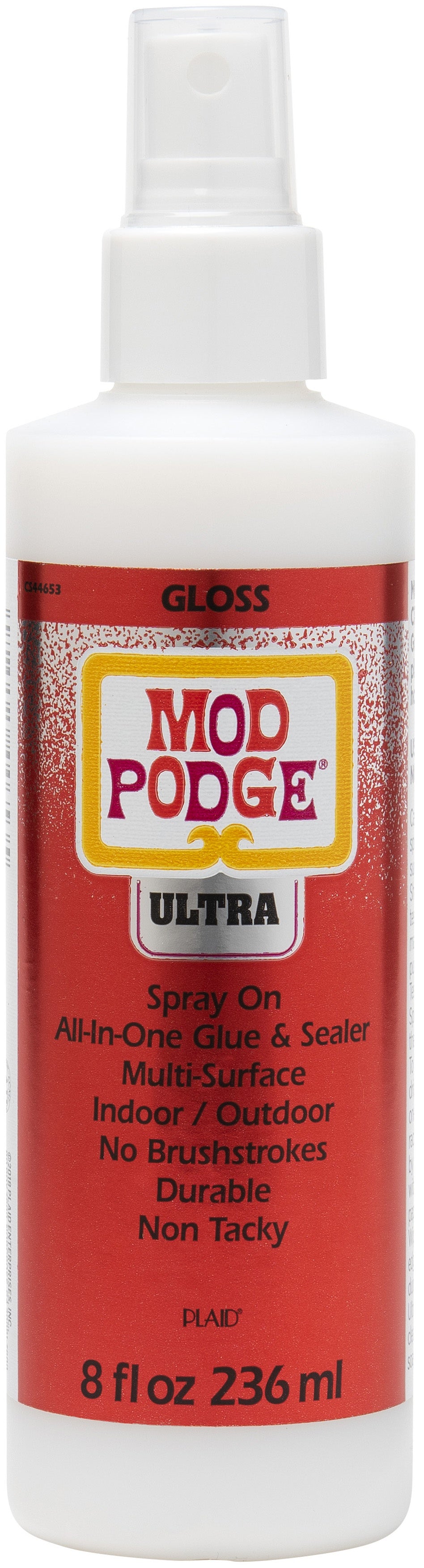 Plaid Mod Podge Ultra Gloss Spray On Sealer-8oz