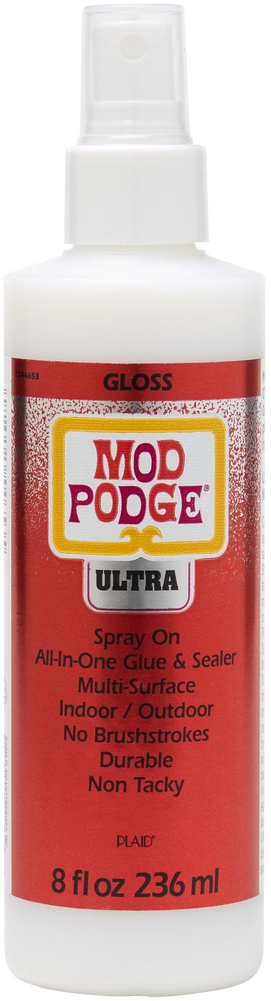 Plaid Mod Podge Ultra Gloss Spray On Sealer-8oz