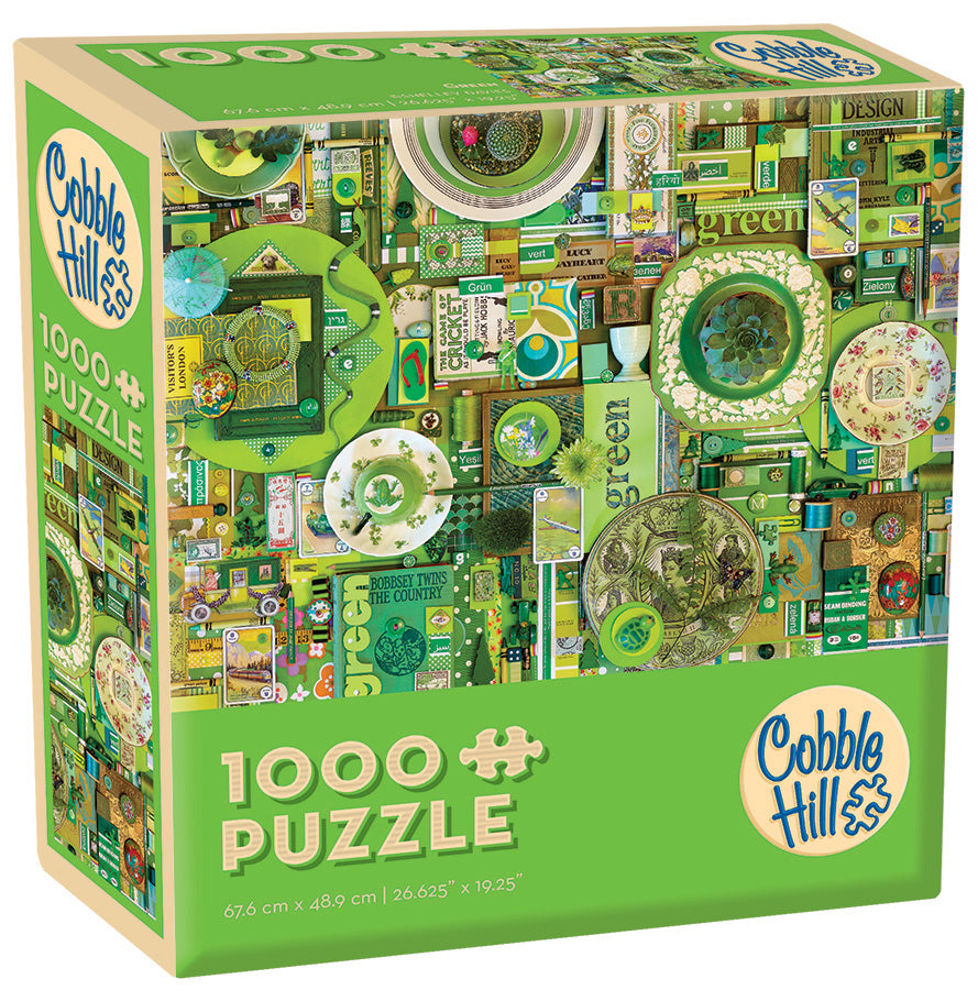 Green (Modular 1000)