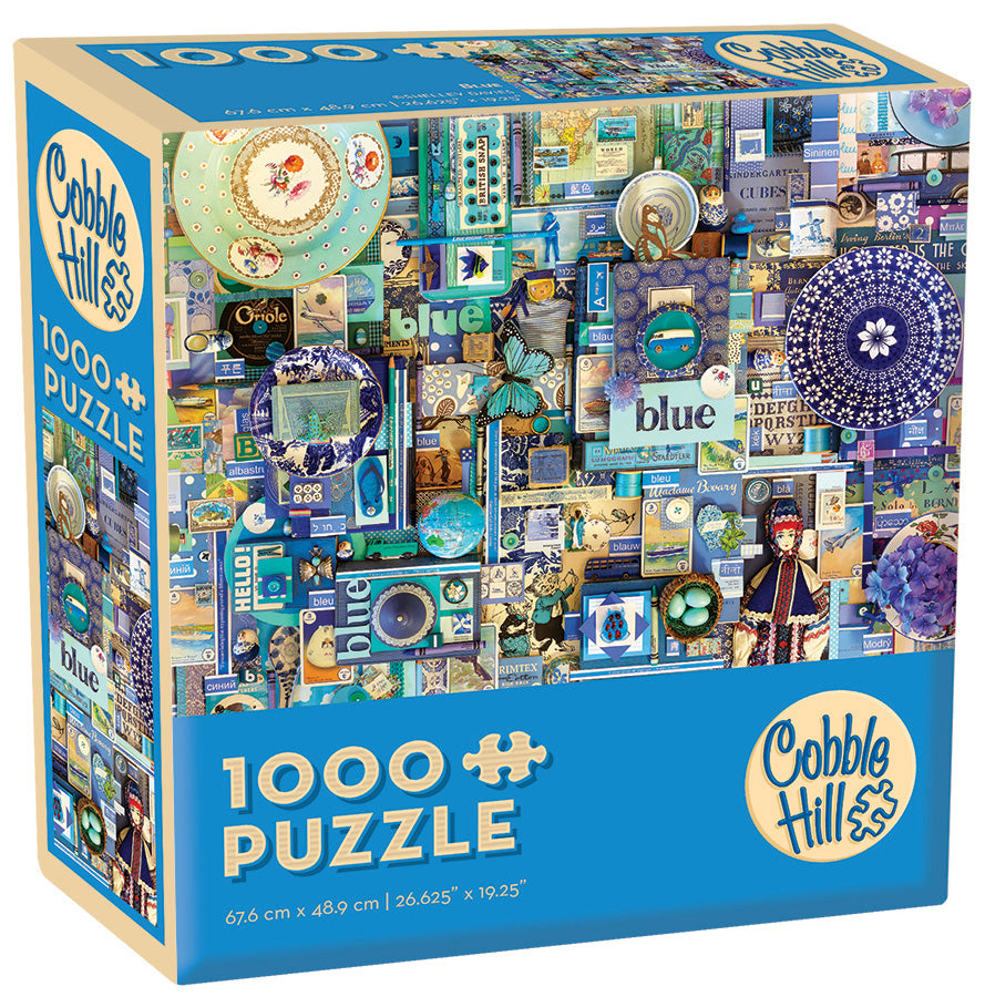 Blue (Modular 1000)