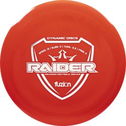 FUZION RAIDER