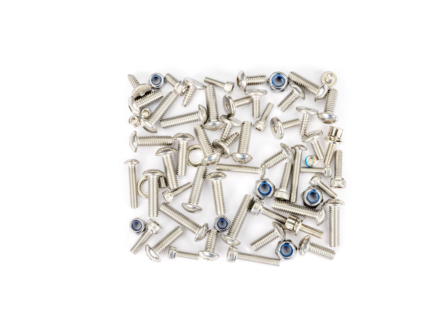 HARDWARE KIT SS SPARTAN/M41