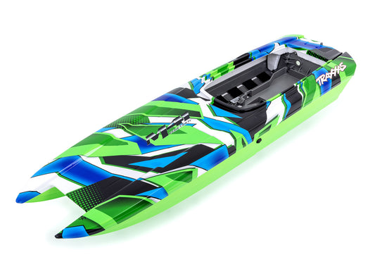 HULL M41 GREEN