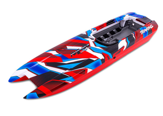 HULL M41 RED